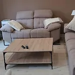 Nuevo Y Comodo Piso Centrico