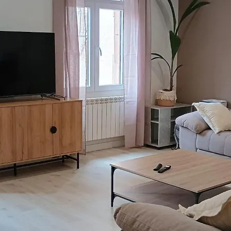 Apartman Nuevo Y Comodo Piso Centrico Salamanca