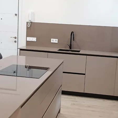 Apartmán Nuevo Y Comodo Piso Centrico Salamanka