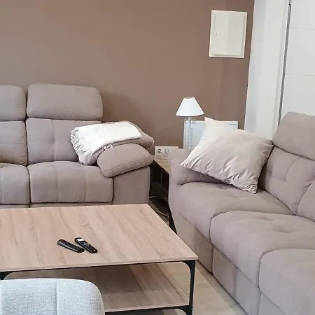 דירה Nuevo Y Comodo Piso Centrico *