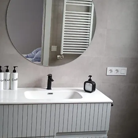 Apartmán Nuevo Y Comodo Piso Centrico Salamanka