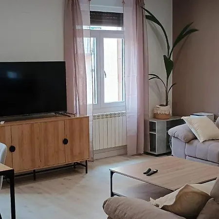 Apartmán Nuevo Y Comodo Piso Centrico *