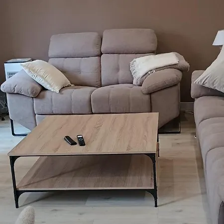 Nuevo Y Comodo Piso Centrico