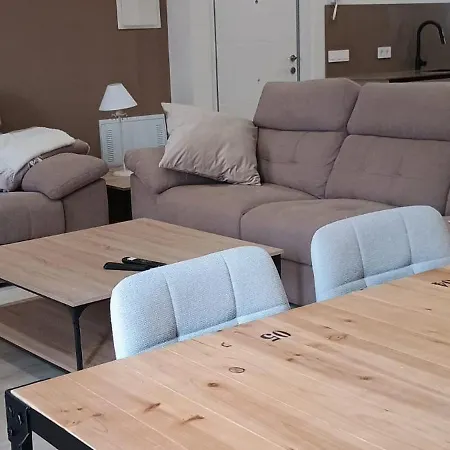 Nuevo Y Comodo Piso Centrico Salamanka