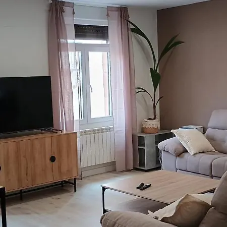Apartmán Nuevo Y Comodo Piso Centrico