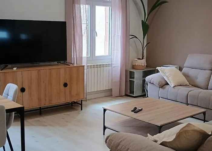 Apartment Nuevo Y Comodo Piso Centrico Salamanca