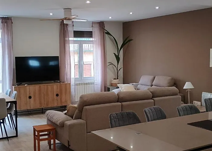 Nuevo Y Comodo Piso Centrico