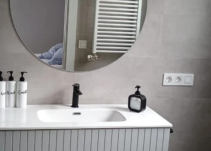 Apartment Nuevo Y Comodo Piso Centrico Salamanca