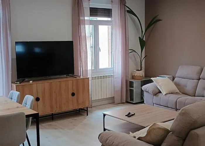 Apartment Nuevo Y Comodo Piso Centrico *