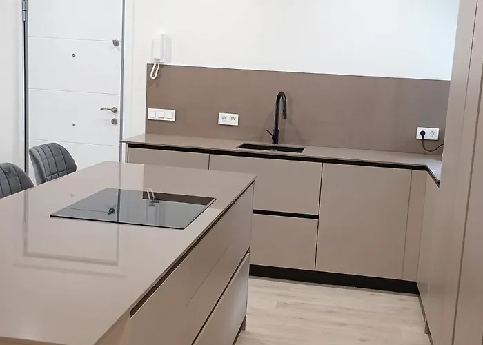 Nuevo Y Comodo Piso Centrico Apartment Salamanca