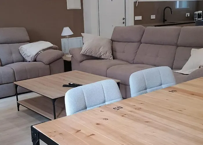 Nuevo Y Comodo Piso Centrico Salamanca