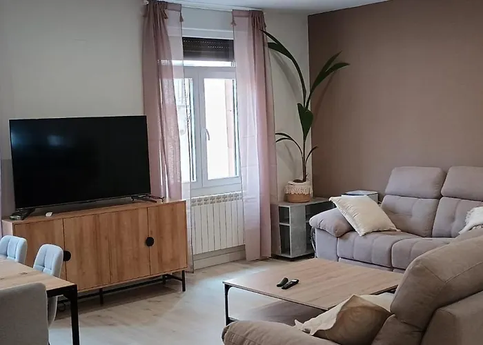 Apartment Nuevo Y Comodo Piso Centrico